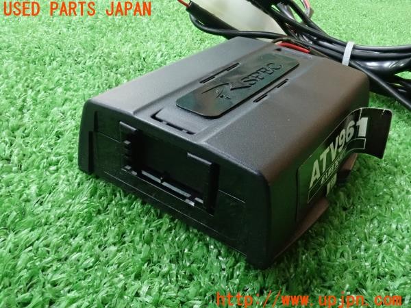 3UPJ=9235330507]アウディ Q3 2.0TFSIクワトロ211PS(8UCPSF)前期 Data System データシステム ATV961 輸入車用TV-KIT 中古_3