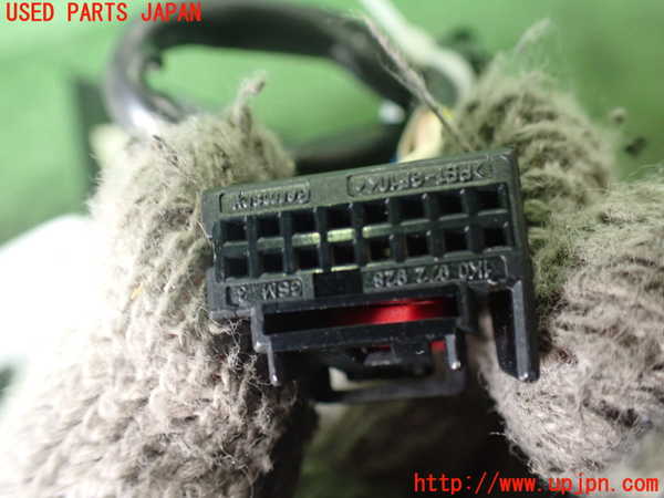 2UPJ-9235331212]アウディ・Q3(8UCPSF)左ドアミラー 中古_3