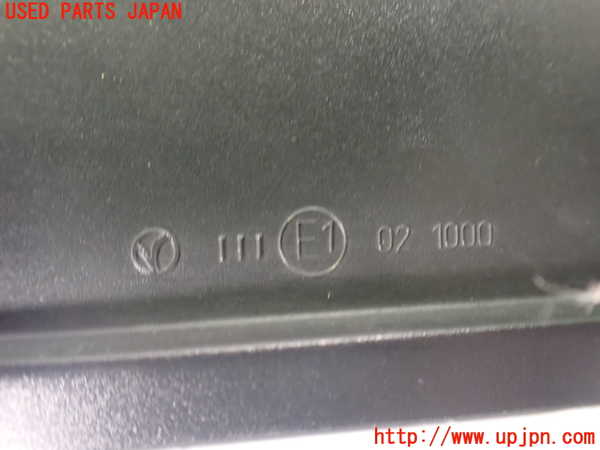 2UPJ-9235331212]アウディ・Q3(8UCPSF)左ドアミラー 中古_4