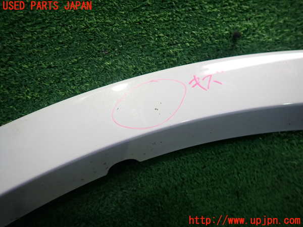 2UPJ-9235331442]アウディ・Q3(8UCPSF)左前オーバーフェンダー 中古_3