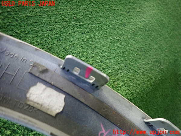 2UPJ-9235331444]アウディ・Q3(8UCPSF)右後オーバーフェンダー 中古_3