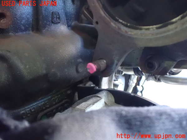 2UPJ-9235332010]アウディ・Q3(8UCPSF)エンジン CPS 4WD 中古_2