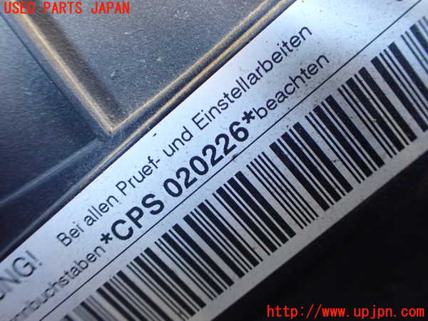 2UPJ-9235332010]アウディ・Q3(8UCPSF)エンジン CPS 4WD 中古_3