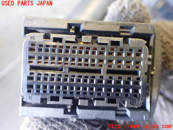 2UPJ-9235332010]アウディ・Q3(8UCPSF)エンジン CPS 4WD 中古_4