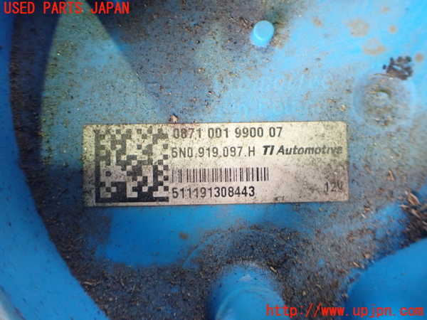 2UPJ-9235332510]アウディ・Q3(8UCPSF)燃料ポンプ 中古_3