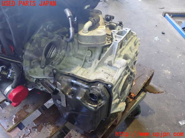 2UPJ-9235333010]アウディ・Q3(8UCPSF)ミッション AT CPS 4WD 中古_2