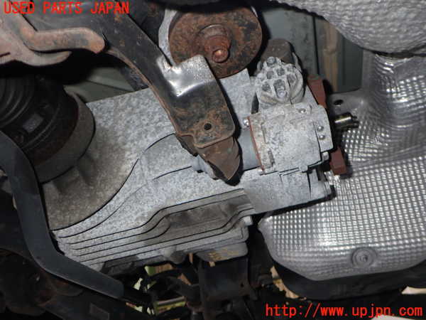 2UPJ-9235334355]アウディ・Q3(8UCPSF)リアデフ 中古_2