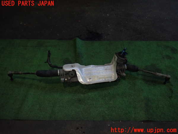 2UPJ-9235334235]アウディ・Q3(8UCPSF)パワステギアボックス 中古_2