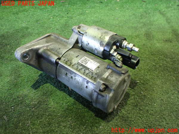 2UPJ-9235336010]アウディ・Q3(8UCPSF)セルモーター 中古_2