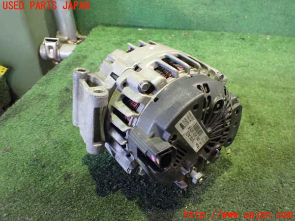 2UPJ-9235336015]アウディ・Q3(8UCPSF)オルタネーター(ダイナモ) 中古_2