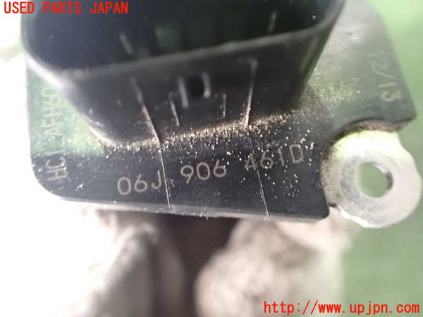 2UPJ-9235336320]アウディ・Q3(8UCPSF)エアフロメーター 中古_3