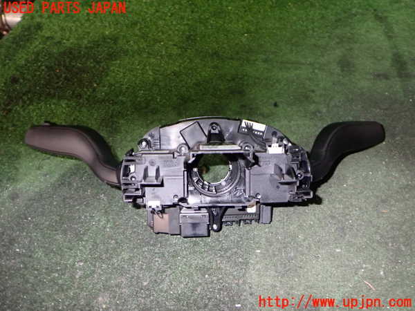 2UPJ-9235336720]アウディ・Q3(8UCPSF)コンビネーションスイッチ 中古_4