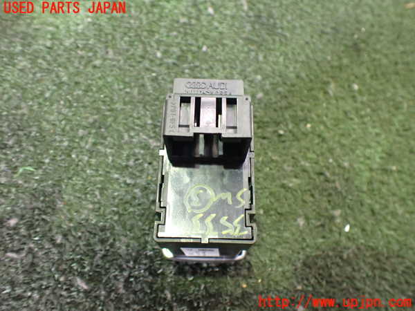 2UPJ-9235336308]アウディ・Q3(8UCPSF)スイッチ3 (パーキング) 中古_2