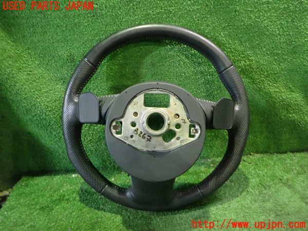 2UPJ-9235337855]アウディ・Q3(8UCPSF)ステアリングホイール 中古_2