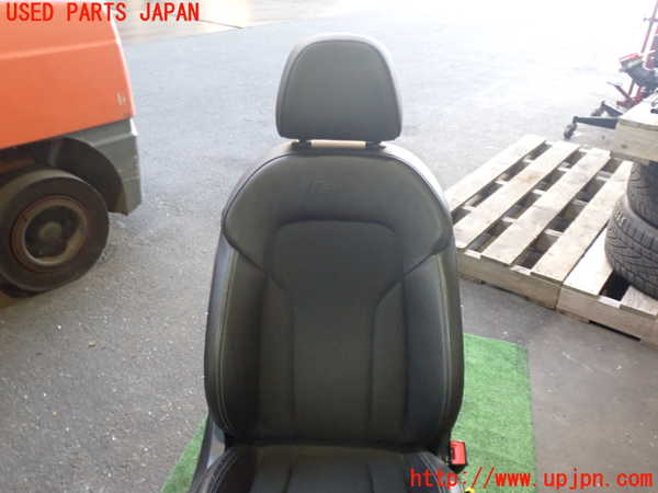 2UPJ-9235337035]アウディ・Q3(8UCPSF)運転席シート 中古_2