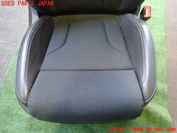 2UPJ-9235337035]アウディ・Q3(8UCPSF)運転席シート 中古_3