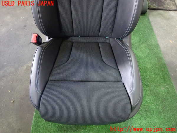 2UPJ-9235337065]アウディ・Q3(8UCPSF)助手席シート 中古_3