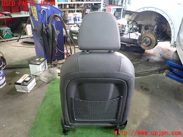 2UPJ-9235337065]アウディ・Q3(8UCPSF)助手席シート 中古_4