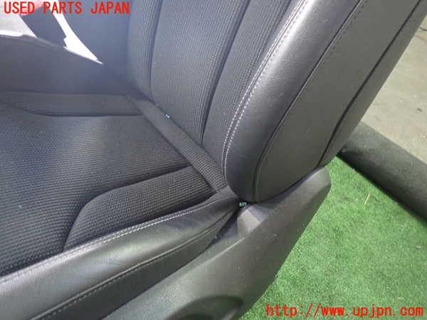 2UPJ-9235337065]アウディ・Q3(8UCPSF)助手席シート 中古_5