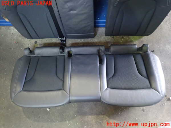 2UPJ-9235337385]アウディ・Q3(8UCPSF)リアシート 中古_2