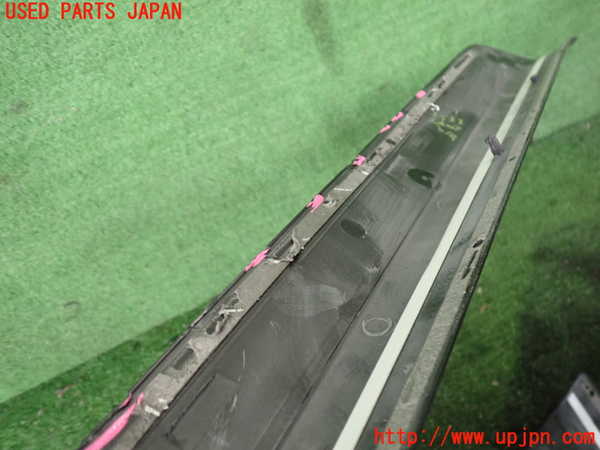 2UPJ-9235337740]アウディ・Q3(8UCPSF)スカッフプレート 中古_3