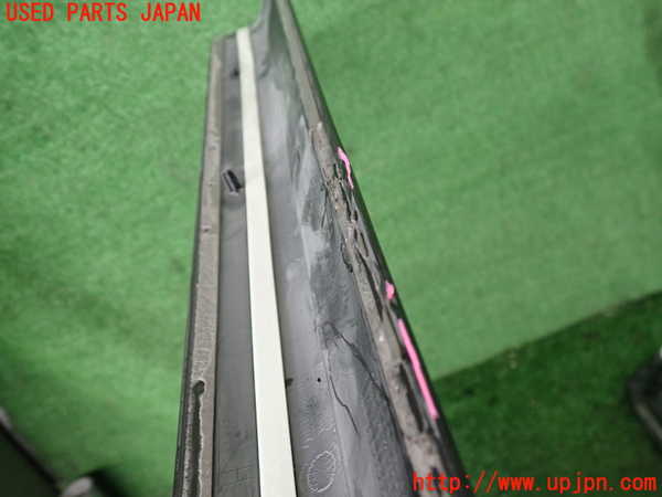 2UPJ-9235337740]アウディ・Q3(8UCPSF)スカッフプレート 中古_4