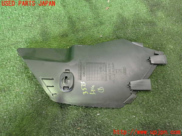 2UPJ-9235337691]アウディ・Q3(8UCPSF)内装トリム類1 中古_2