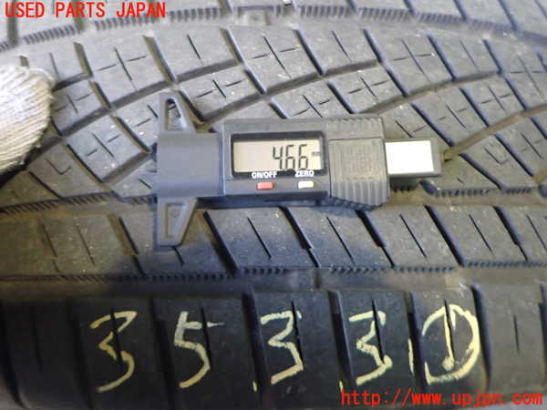 2UPJ-9235339041]アウディ・Q3(8UCPSF)タイヤ　ホイール　1本① 235/50ZR1 中古_2