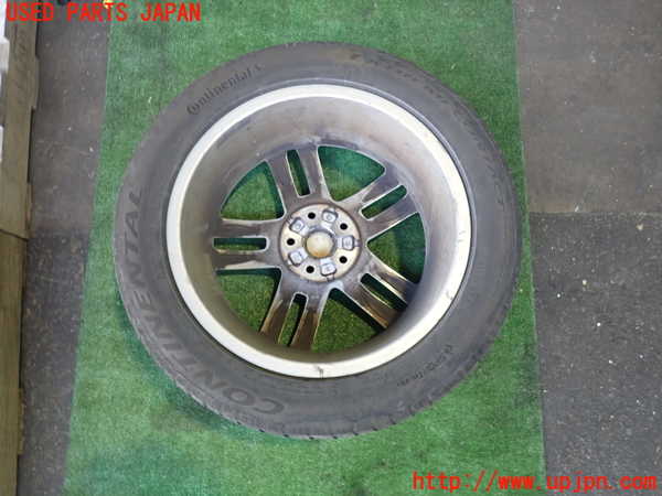 2UPJ-9235339041]アウディ・Q3(8UCPSF)タイヤ　ホイール　1本① 235/50ZR1 中古_3