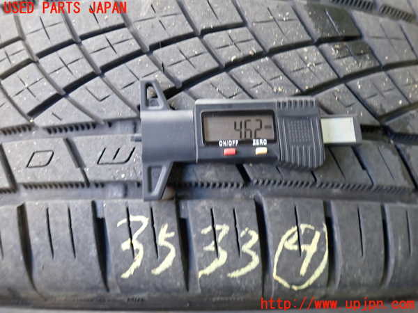 2UPJ-9235339044]アウディ・Q3(8UCPSF)タイヤ　ホイール　1本④ 235/50ZR1 中古_2