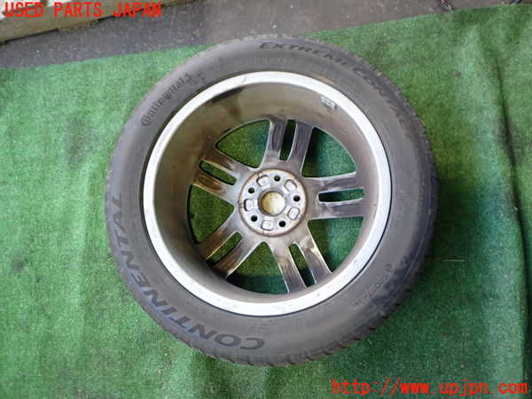 2UPJ-9235339044]アウディ・Q3(8UCPSF)タイヤ　ホイール　1本④ 235/50ZR1 中古_3