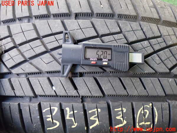 2UPJ-9235339042]アウディ・Q3(8UCPSF)タイヤ　ホイール　1本② 235/50ZR1 中古_2