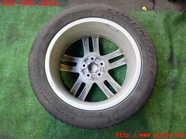 2UPJ-9235339042]アウディ・Q3(8UCPSF)タイヤ　ホイール　1本② 235/50ZR1 中古_3