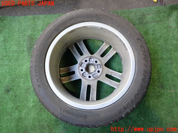 2UPJ-9235339043]アウディ・Q3(8UCPSF)タイヤ　ホイール　1本③ 235/50ZR1 中古_3