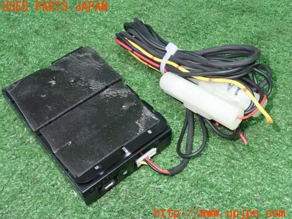 3UPJ=9235340503]グランツァV(EP91)DENSO デンソー DIU-9200 ETC車載器 中古_2
