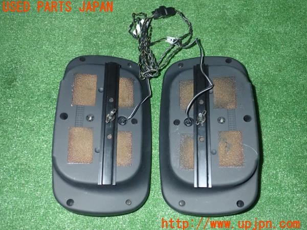 3UPJ=9235340535]グランツァV(EP91)純正オプション ST-720 3WAY スピーカー 難有 中古_5