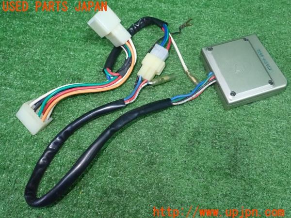 3UPJ=9235340542]グランツァV(EP91)APEXi アペックス AT2G ターボタイマー 中古_2