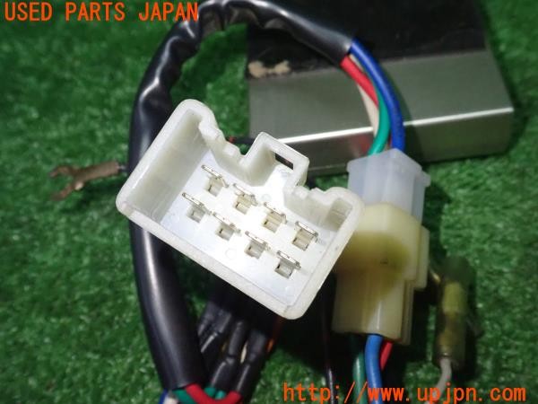 3UPJ=9235340542]グランツァV(EP91)APEXi アペックス AT2G ターボタイマー 中古_4