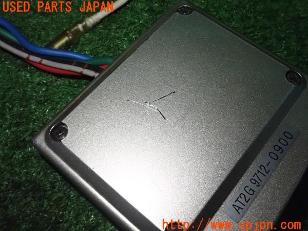 3UPJ=9235340542]グランツァV(EP91)APEXi アペックス AT2G ターボタイマー 中古_5
