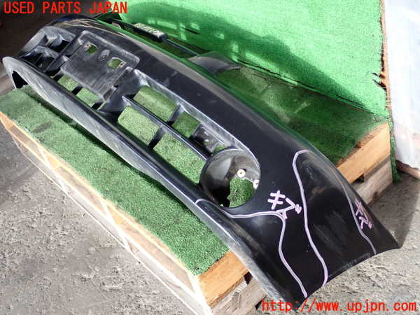 2UPJ-9235341010]スターレット(EP91)フロントバンパー 中古_2