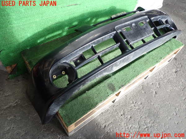 2UPJ-9235341010]スターレット(EP91)フロントバンパー 中古_3