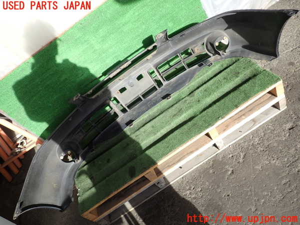 2UPJ-9235341010]スターレット(EP91)フロントバンパー 中古_4