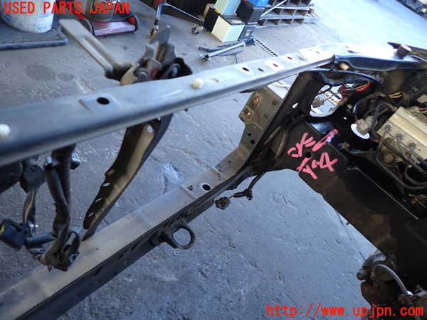 2UPJ-9235341042]スターレット(EP91)コアサポート（カット） 中古_2