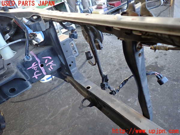 2UPJ-9235341042]スターレット(EP91)コアサポート（カット） 中古_3