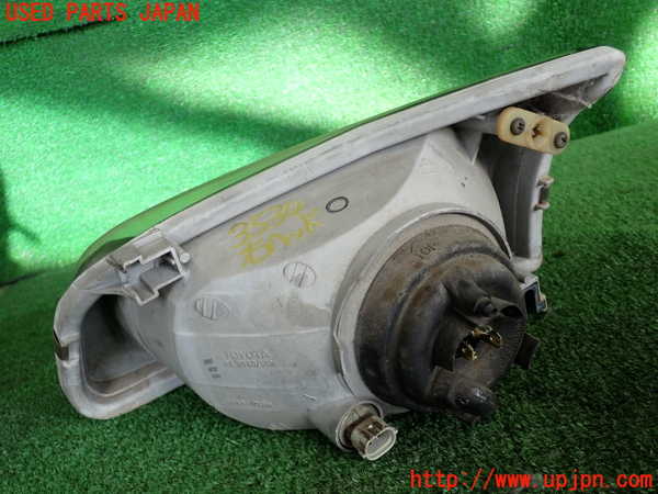 2UPJ-9235341130]スターレット(EP91)右ヘッドライト ハロゲン 中古_2