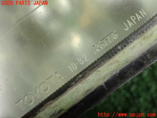 2UPJ-9235341130]スターレット(EP91)右ヘッドライト ハロゲン 中古_3