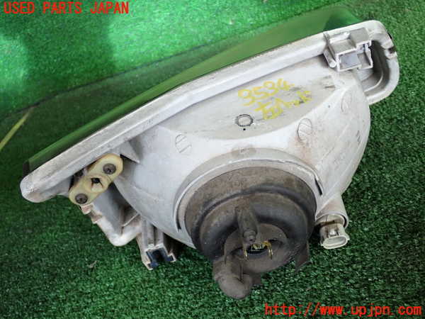 2UPJ-9235341132]スターレット(EP91)左ヘッドライト ハロゲン 中古_2