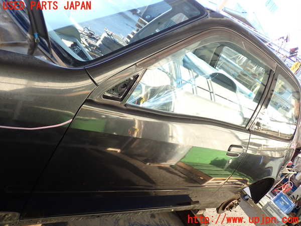 2UPJ-9235341260]スターレット(EP91)左ドア 中古 ASAHI M2H3 43R-00033_2