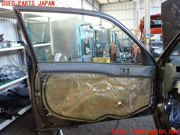 2UPJ-9235341260]スターレット(EP91)左ドア 中古 ASAHI M2H3 43R-00033_4