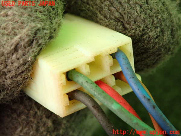 2UPJ-9235341212]スターレット(EP91)左ドアミラー 中古_5